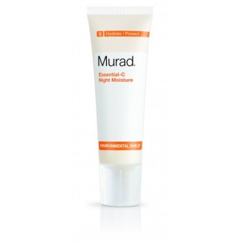 MURAD ESSENTIAL-C NIGHT MOISTURE 